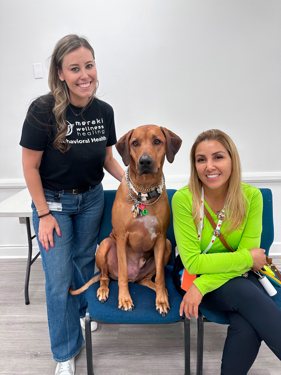  June 8, 2023 | Ale Ramos Therapy Animals