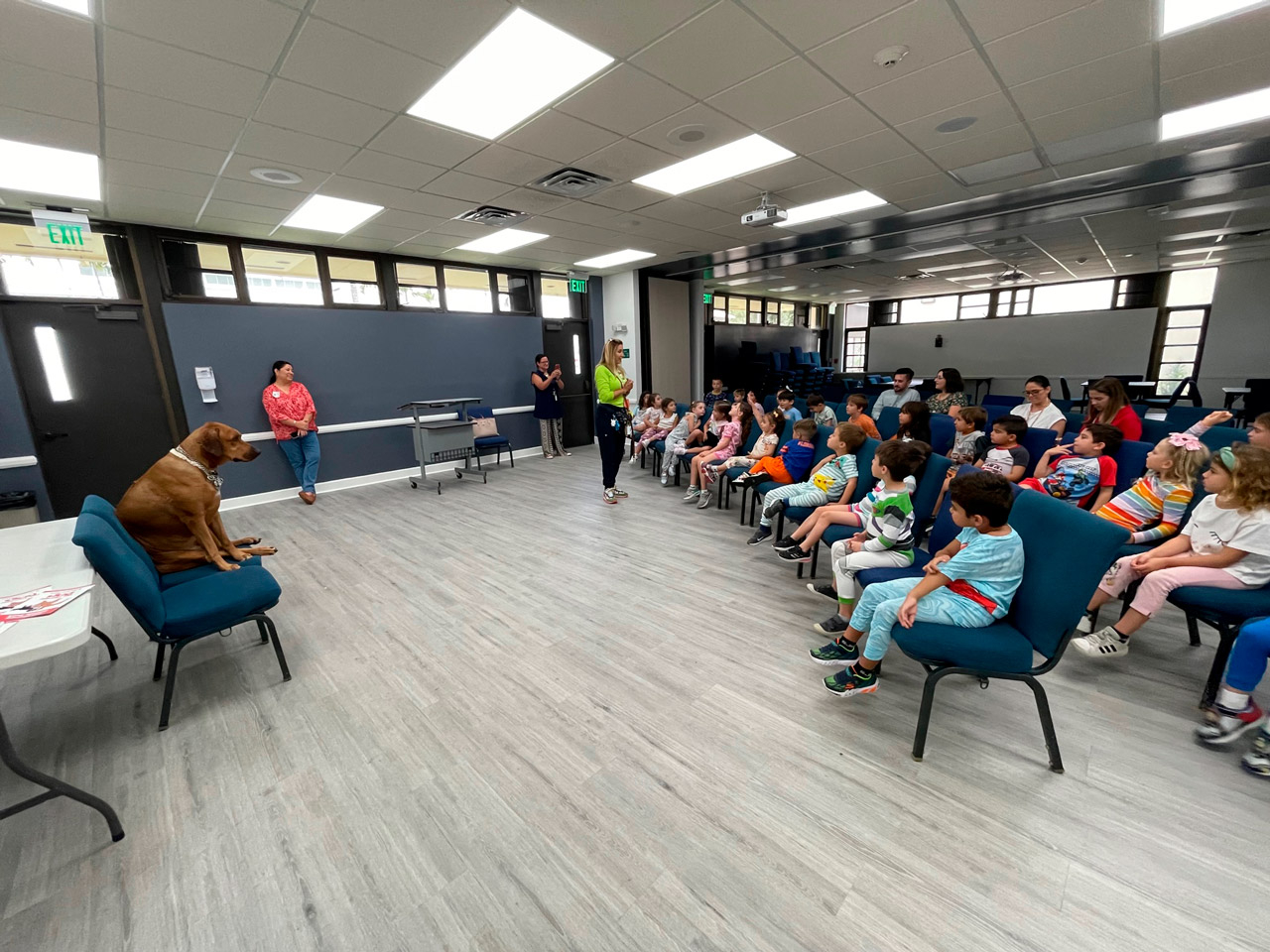  June 8, 2023 | Ale Ramos Therapy Animals