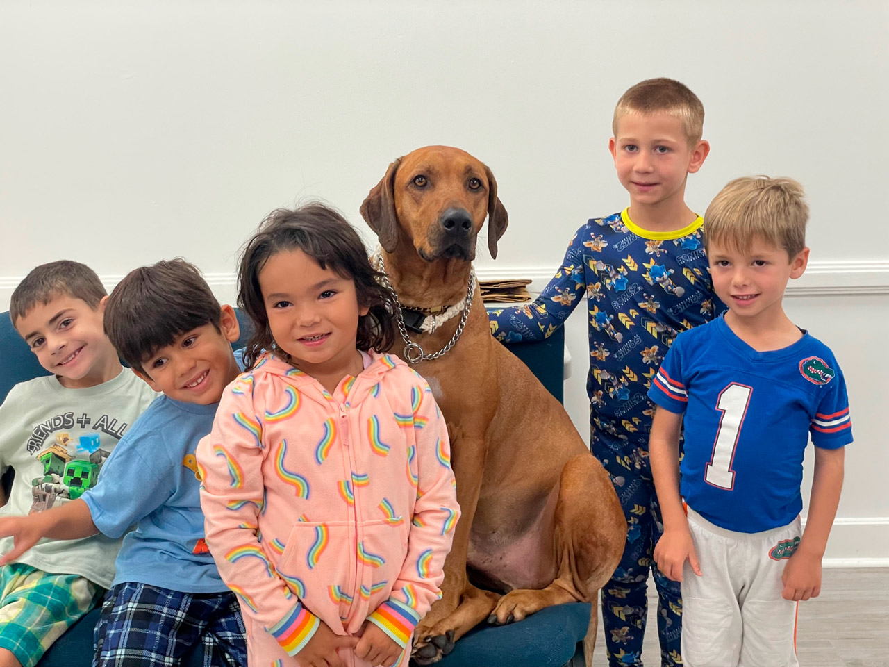  June 8, 2023 | Ale Ramos Therapy Animals
