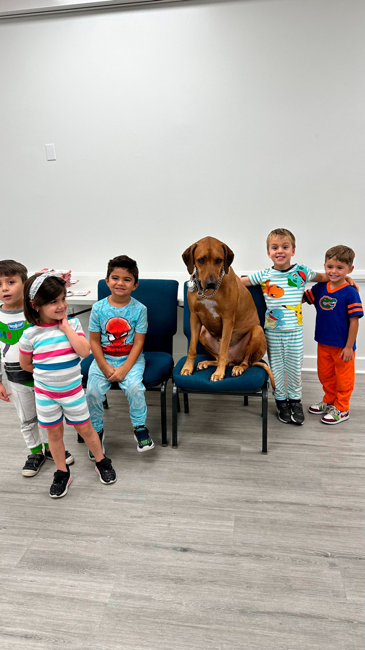  June 8, 2023 | Ale Ramos Therapy Animals