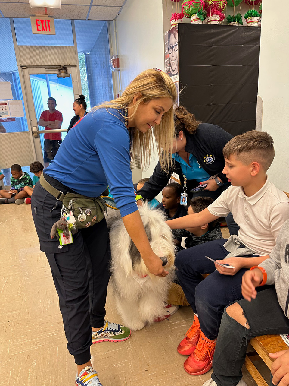  March 28, 2023 | Ale Ramos Therapy Animals