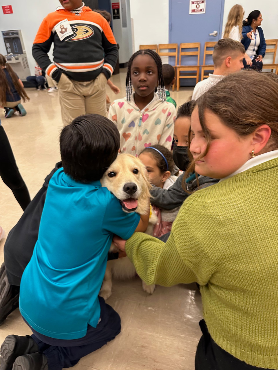  March 28, 2023 | Ale Ramos Therapy Animals