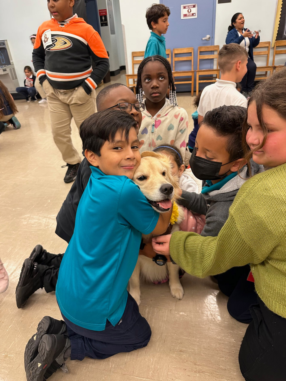 March 28, 2023 | Ale Ramos Therapy Animals