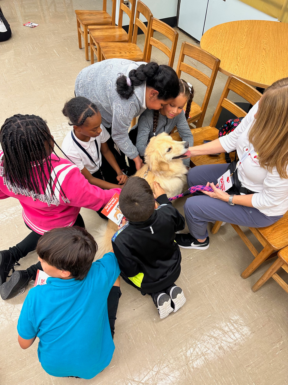  March 28, 2023 | Ale Ramos Therapy Animals