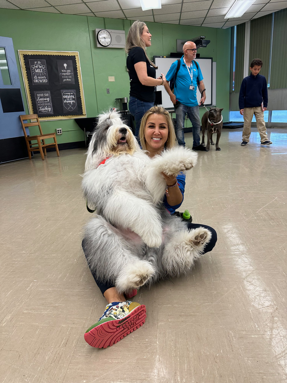  March 28, 2023 | Ale Ramos Therapy Animals