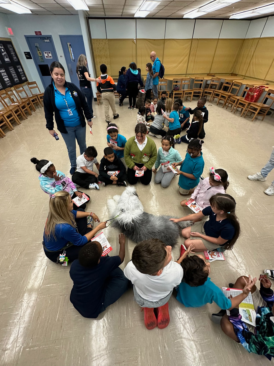  March 28, 2023 | Ale Ramos Therapy Animals