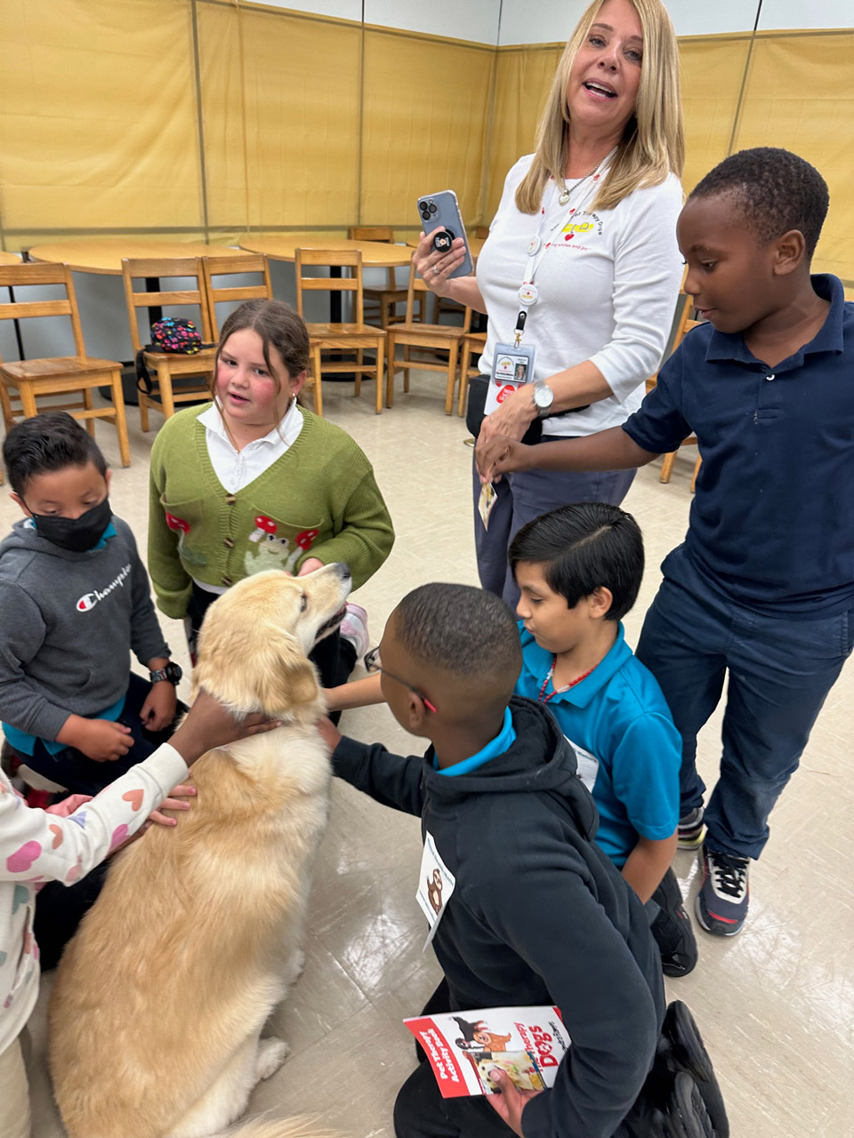  March 28, 2023 | Ale Ramos Therapy Animals