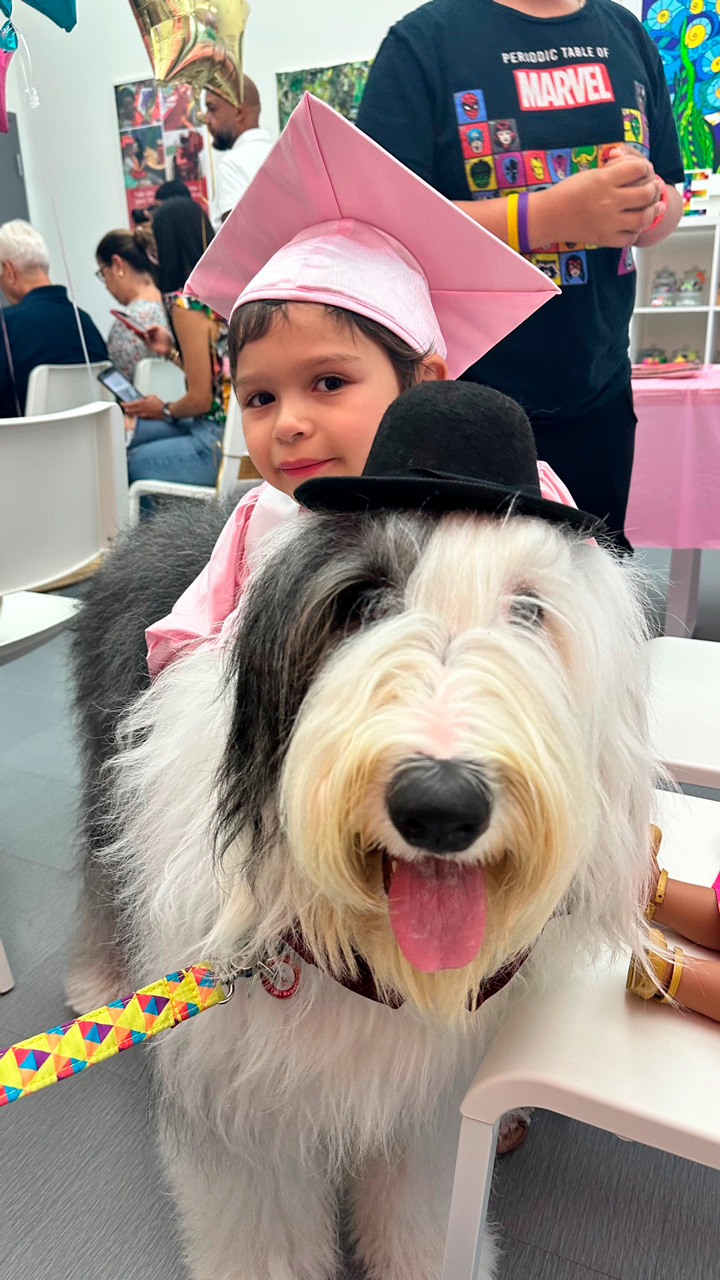  June 5, 2023 | Ale Ramos Therapy Animals