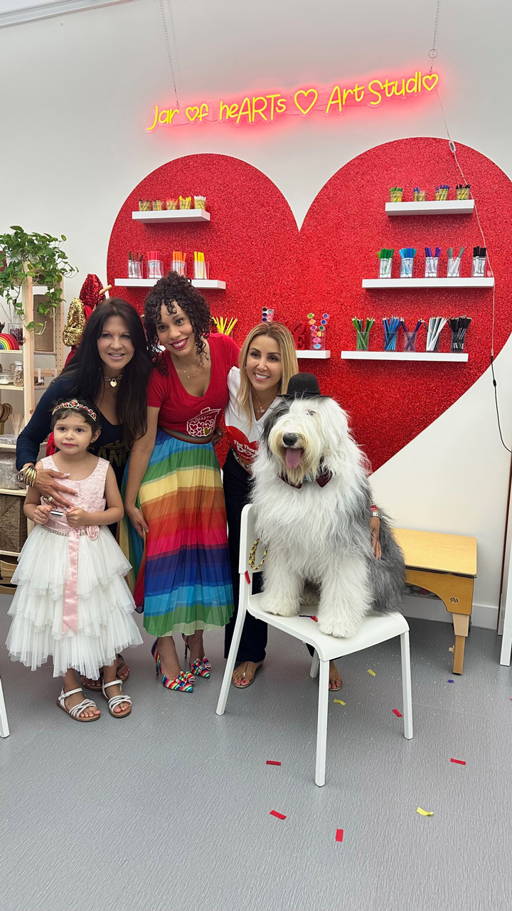  June 5, 2023 | Ale Ramos Therapy Animals