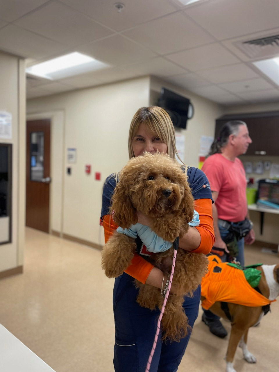  Oct 20, 2023 | Ale Ramos Therapy Animals