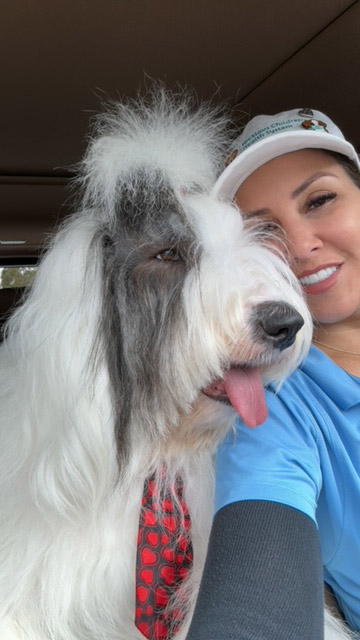 Heart Reunion Family at Nicklaus Children’s Hospital - February 19, 2024 | Ale Ramos Therapy Animals