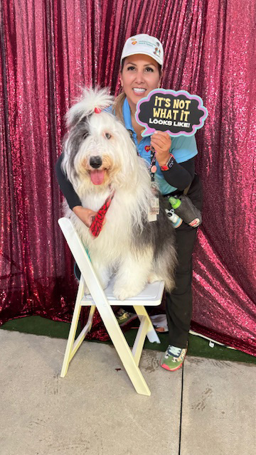 Heart Reunion Family at Nicklaus Children’s Hospital - February 19, 2024 | Ale Ramos Therapy Animals