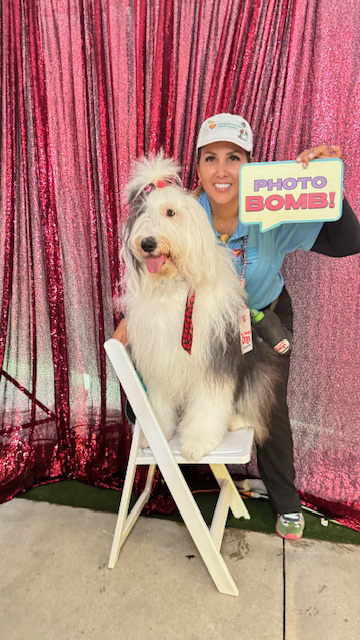 Heart Reunion Family at Nicklaus Children’s Hospital - February 19, 2024 | Ale Ramos Therapy Animals