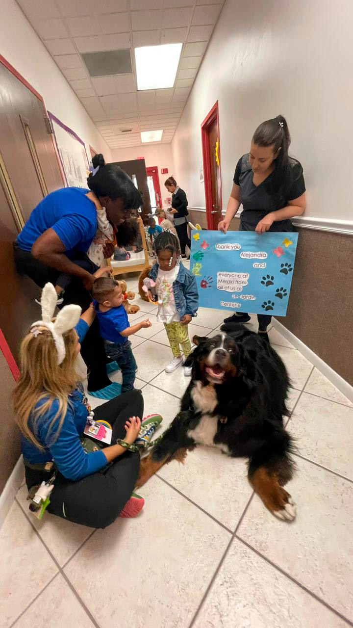  April 6, 2023 | Ale Ramos Therapy Animals