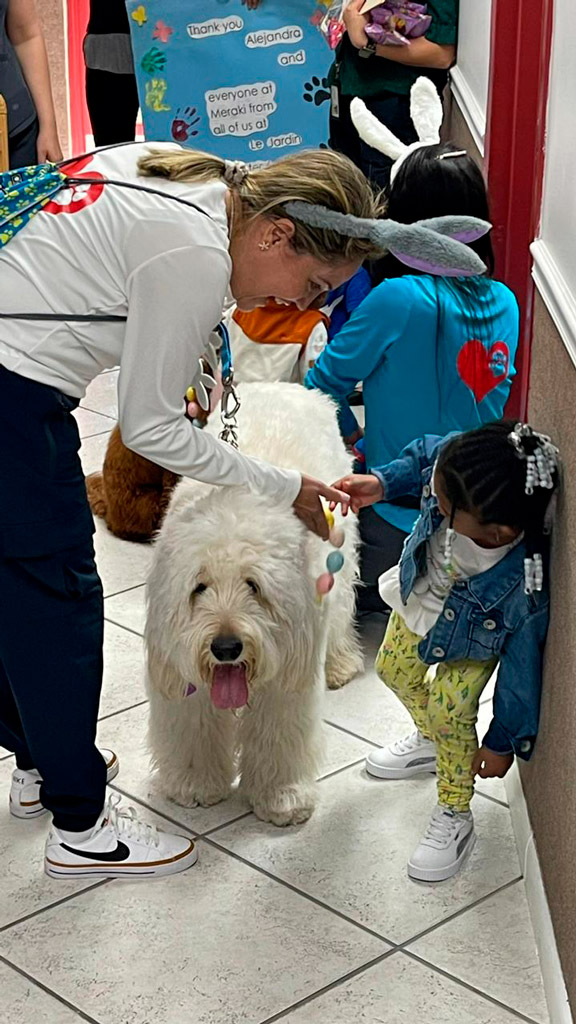 April 6, 2023 | Ale Ramos Therapy Animals