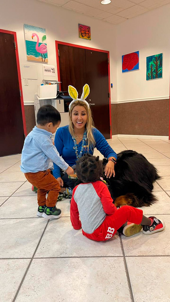  April 6, 2023 | Ale Ramos Therapy Animals