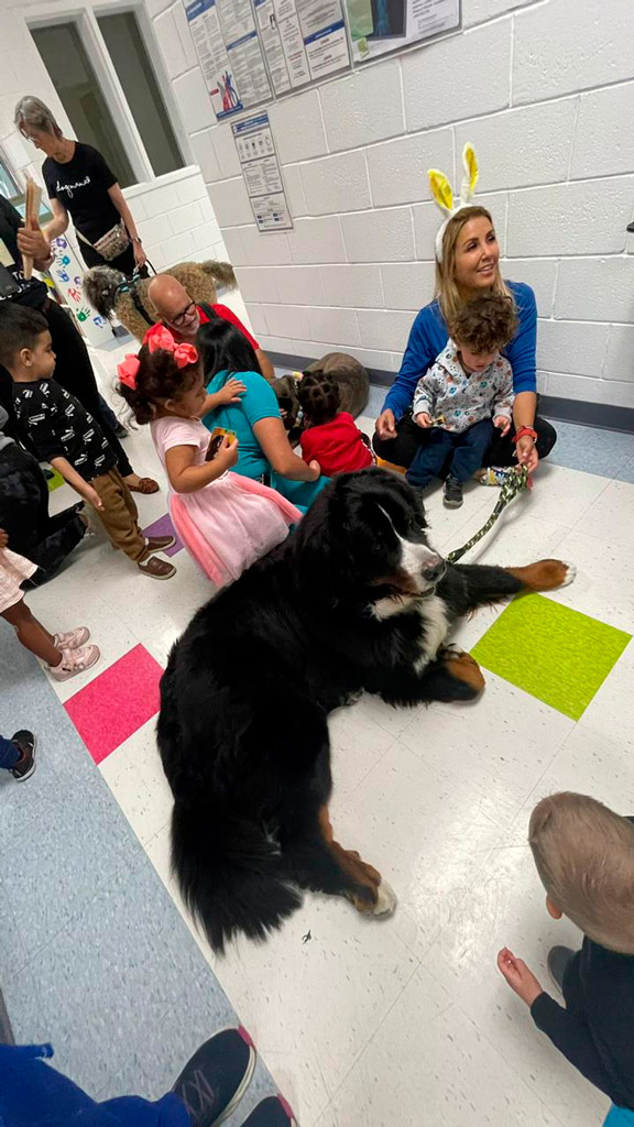  April 6, 2023 | Ale Ramos Therapy Animals
