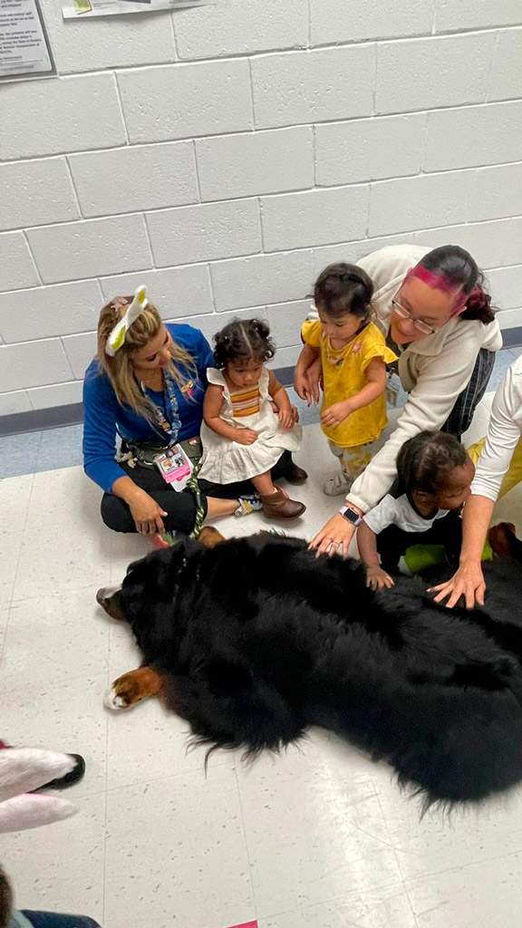  April 6, 2023 | Ale Ramos Therapy Animals