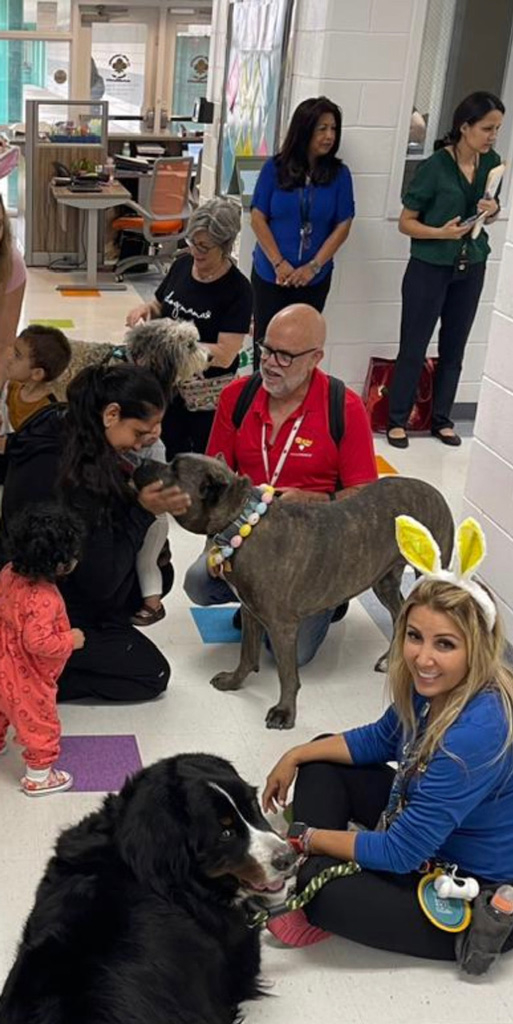  April 6, 2023 | Ale Ramos Therapy Animals