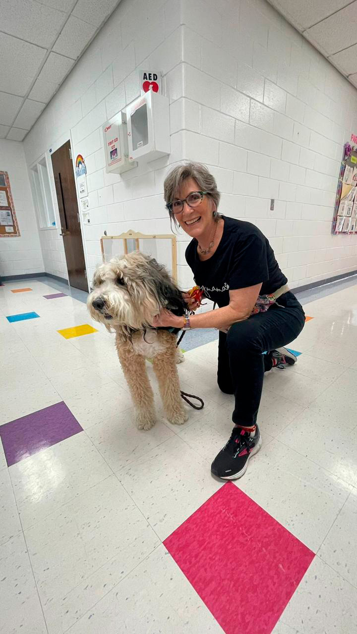 April 6, 2023 | Ale Ramos Therapy Animals