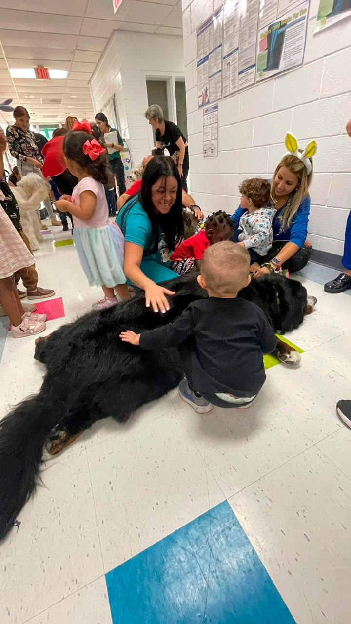  April 6, 2023 | Ale Ramos Therapy Animals