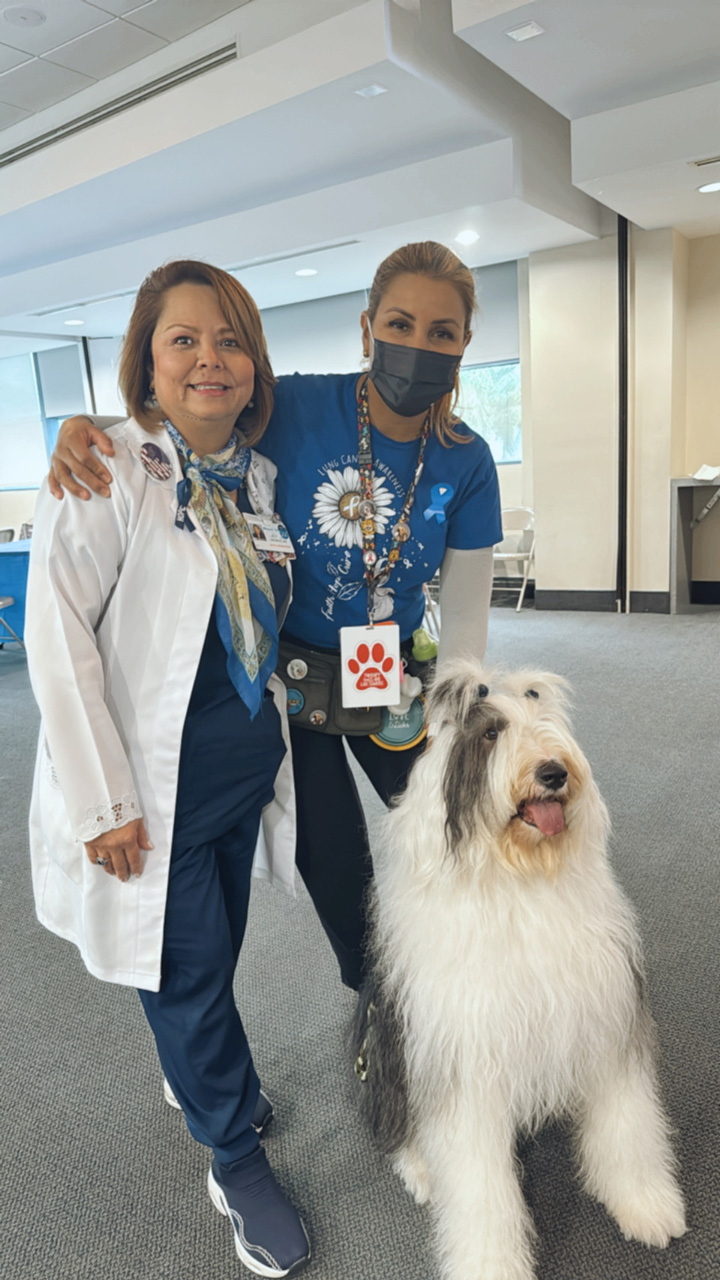  Nov 14, 2023 | Ale Ramos Therapy Animals
