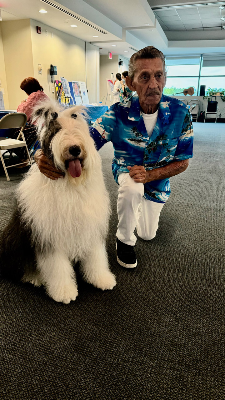  Nov 14, 2023 | Ale Ramos Therapy Animals
