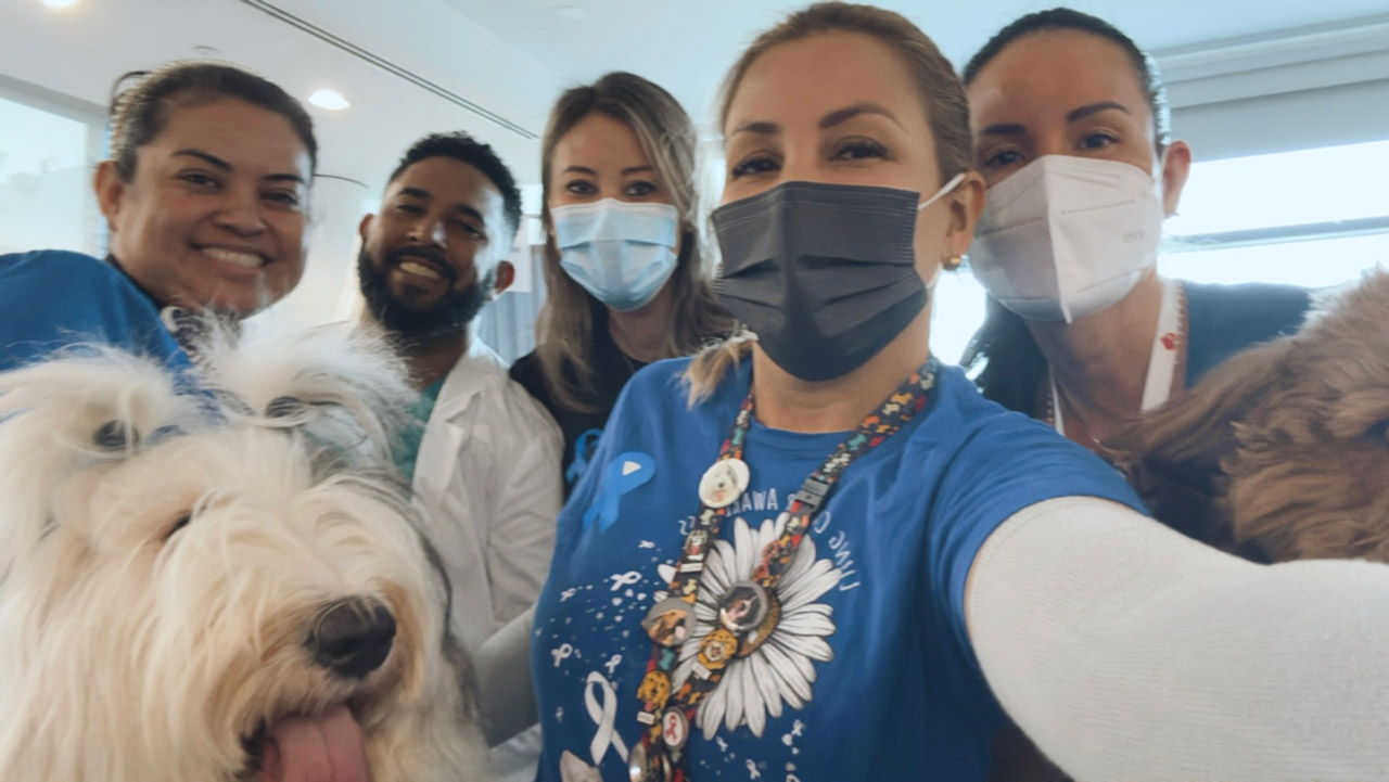  Nov 14, 2023 | Ale Ramos Therapy Animals