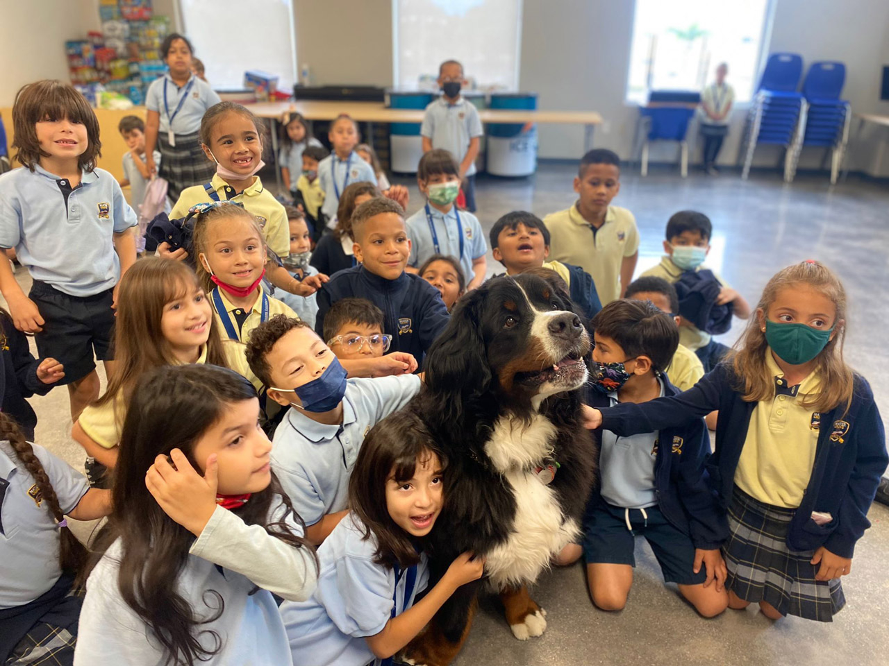  March 11, 2022 | Ale Ramos Therapy Animals
