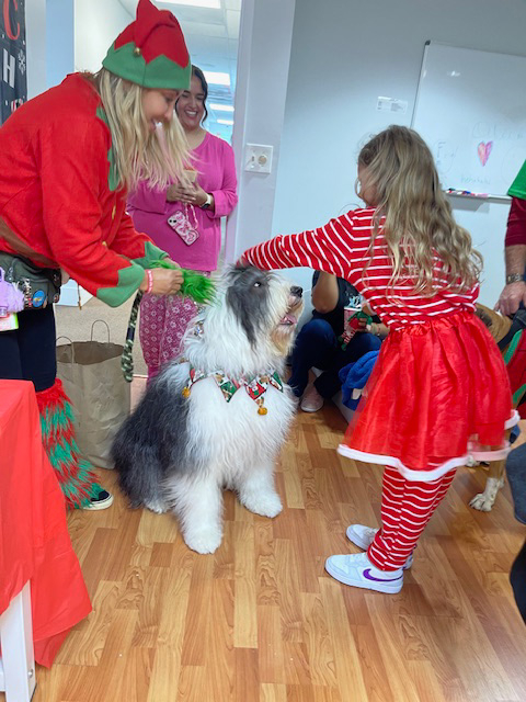  Dec 14, 2023 | Ale Ramos Therapy Animals
