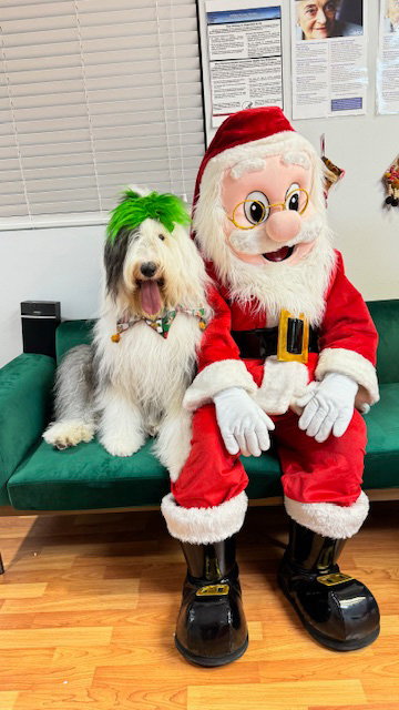  Dec 14, 2023 | Ale Ramos Therapy Animals