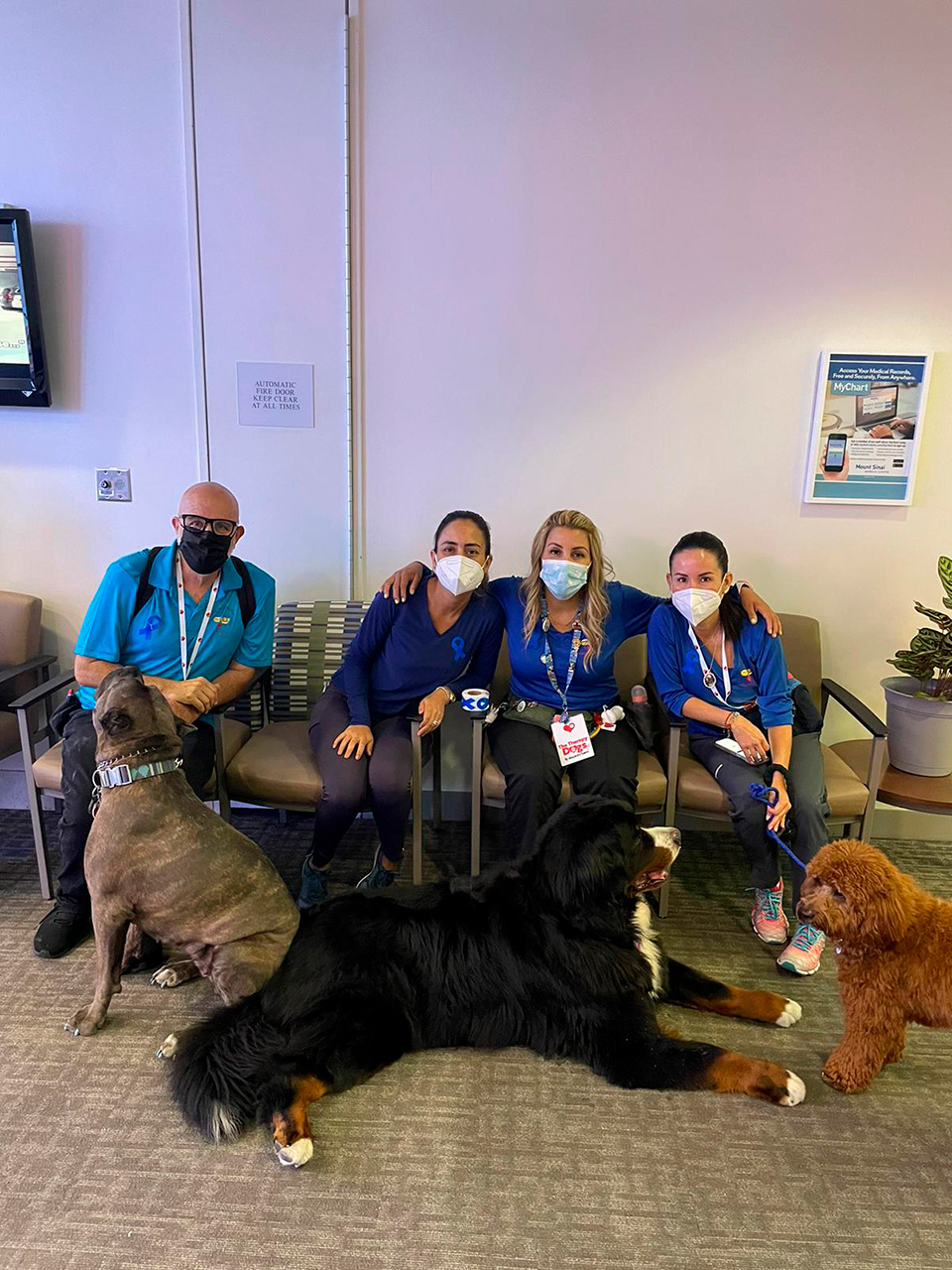  March 15, 2023 | Ale Ramos Therapy Animals