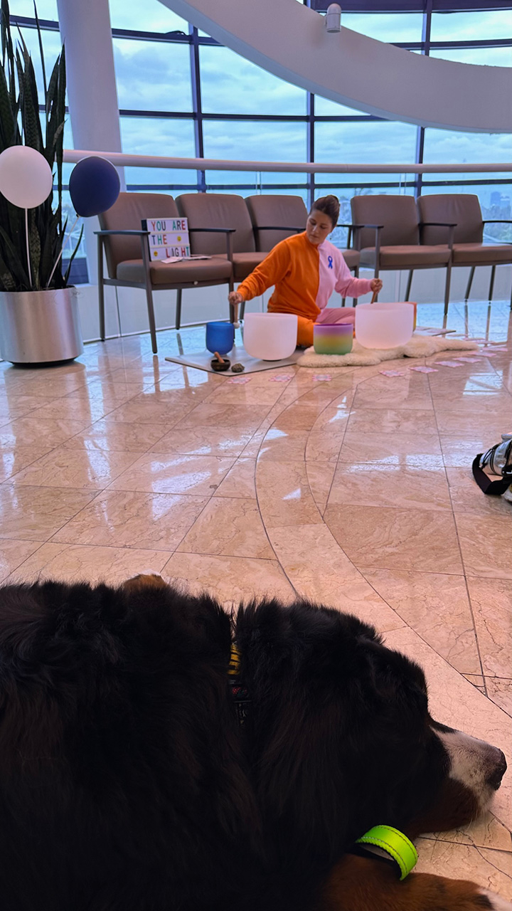  March 15, 2023 | Ale Ramos Therapy Animals
