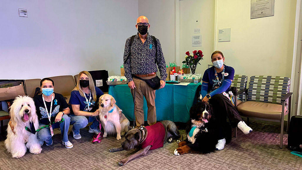  January 24, 2023 | Ale Ramos Therapy Animals