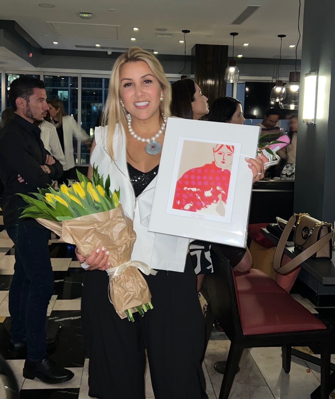 Mujer Alpha 2023 | Alexandra Ramos Therapy Animals