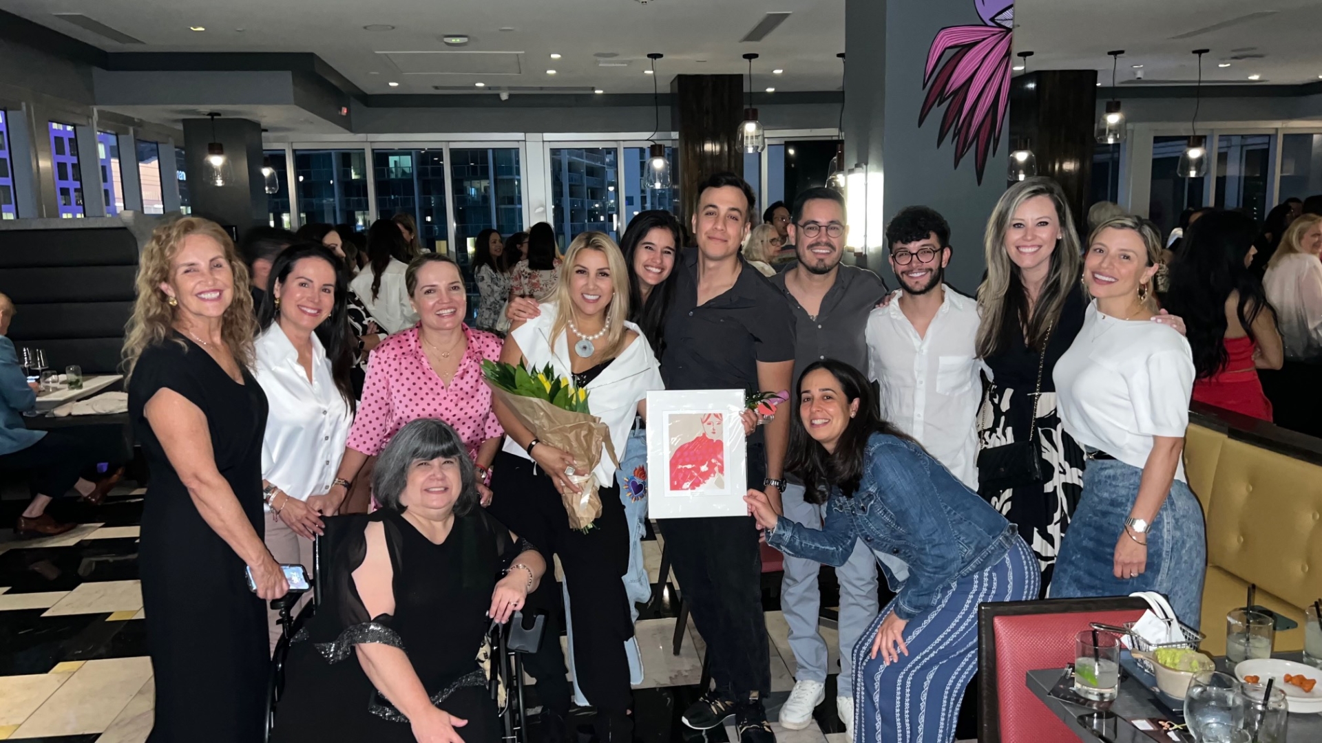 Mujer Alpha 2023 | Alexandra Ramos Therapy Animals