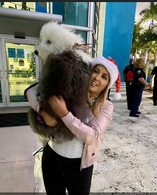 Mystic Force Foundation event | Ale Ramos Therapy Animals
