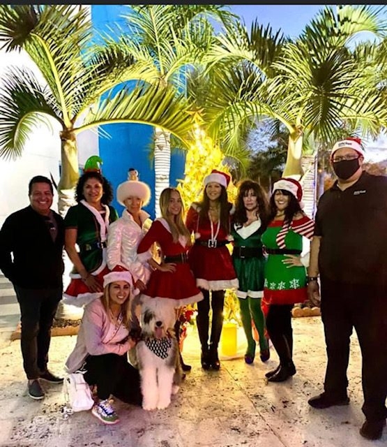 Mystic Force Foundation event | Ale Ramos Therapy Animals