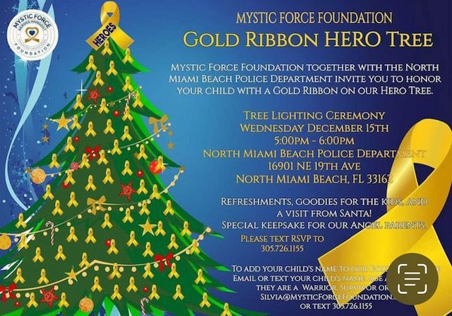 Mystic Force Foundation event | Ale Ramos Therapy Animals