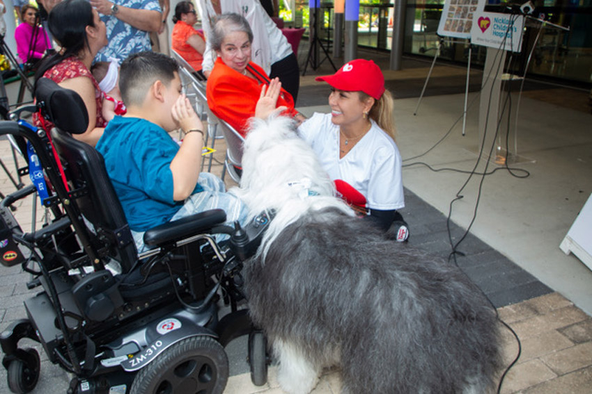  August 15, 2023 | Ale Ramos Therapy Animals