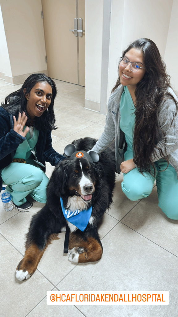  May 9, 2023 | Ale Ramos Therapy Animals
