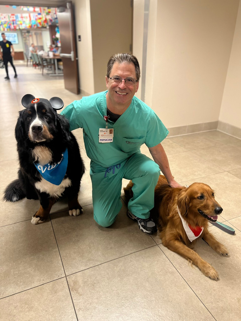  May 9, 2023 | Ale Ramos Therapy Animals