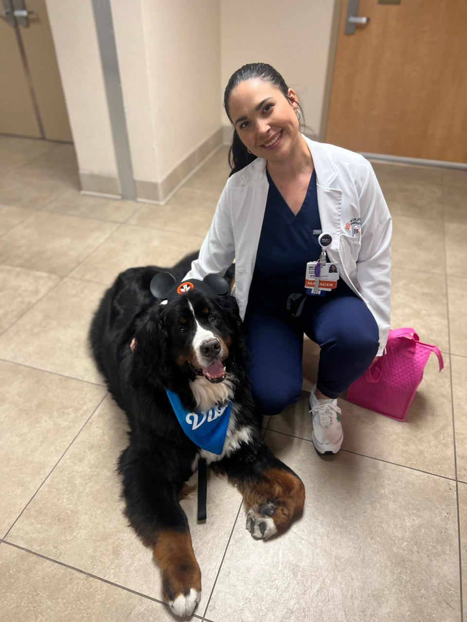  May 9, 2023 | Ale Ramos Therapy Animals