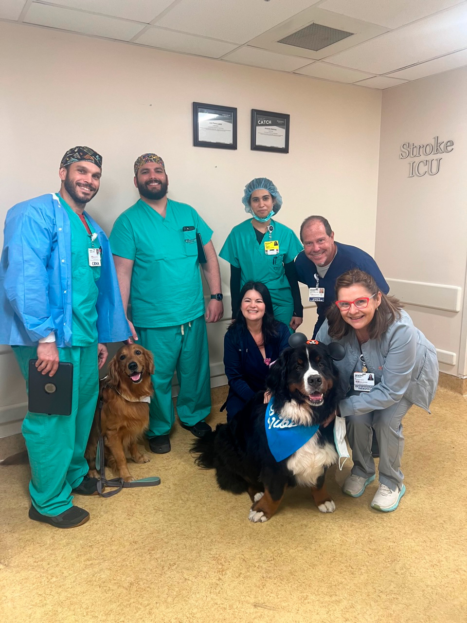  May 9, 2023 | Ale Ramos Therapy Animals