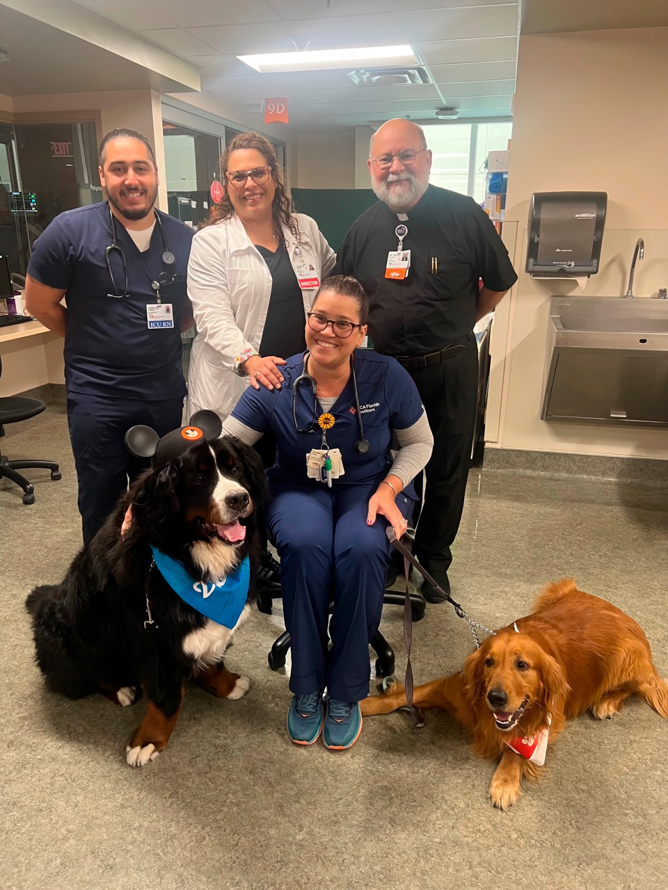  May 9, 2023 | Ale Ramos Therapy Animals