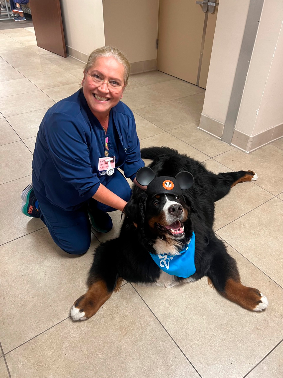  May 9, 2023 | Ale Ramos Therapy Animals