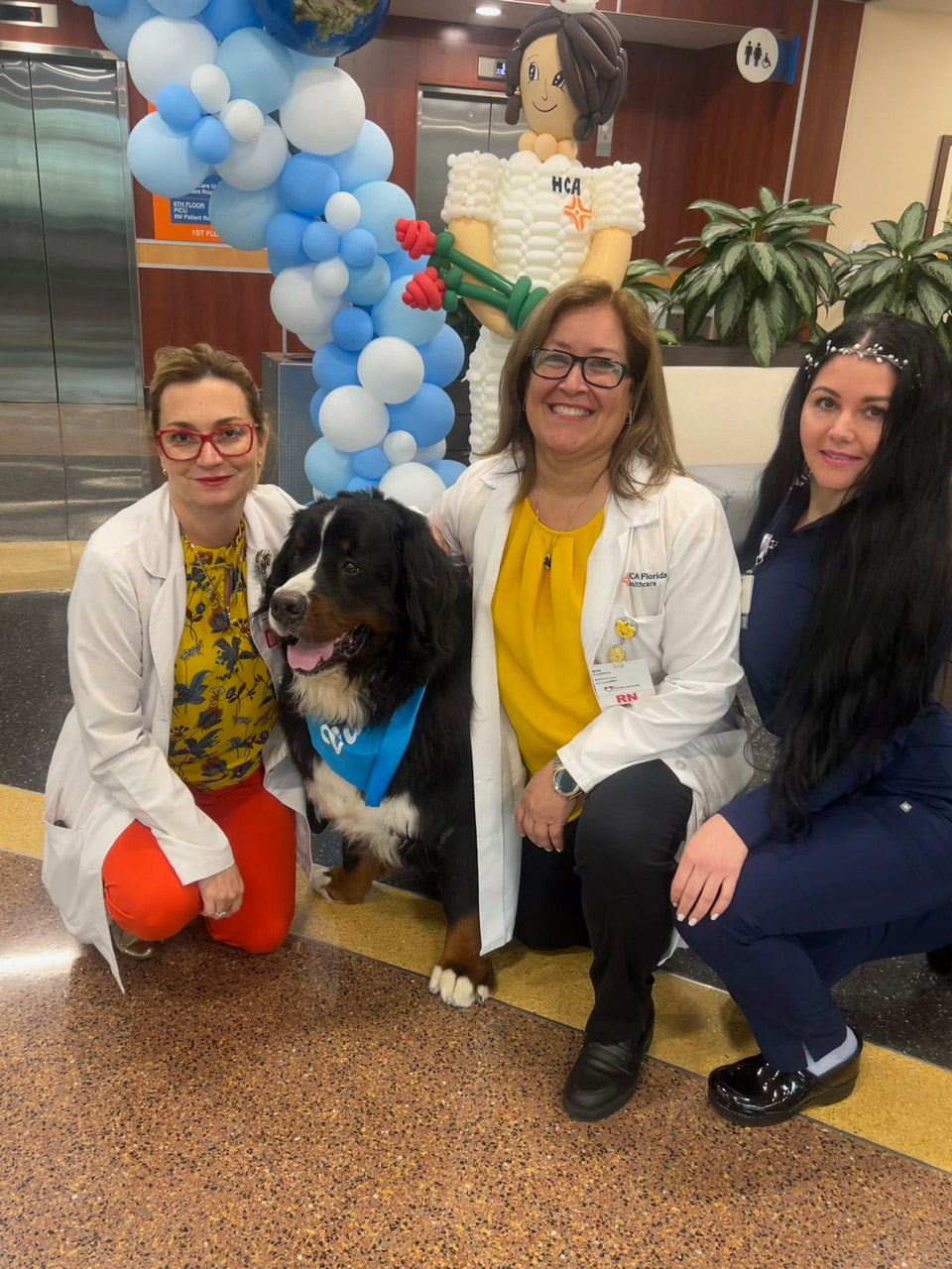  May 9, 2023 | Ale Ramos Therapy Animals