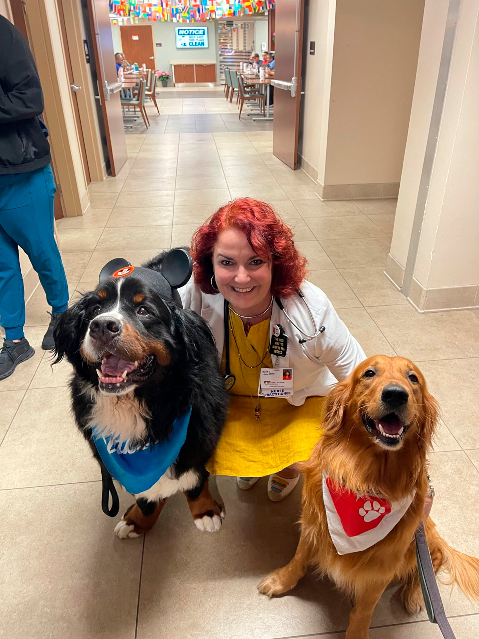  May 9, 2023 | Ale Ramos Therapy Animals