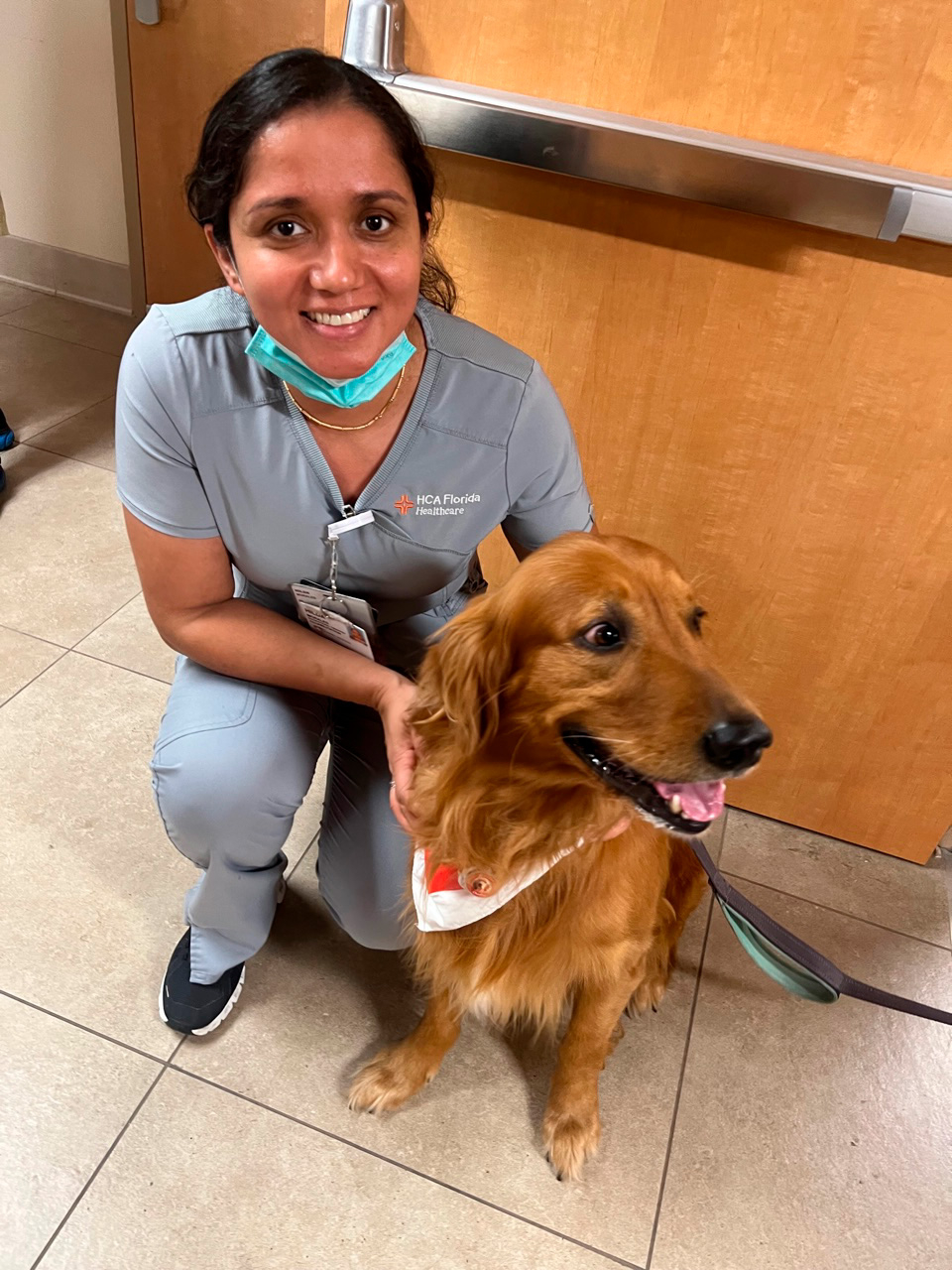 May 9, 2023 | Ale Ramos Therapy Animals