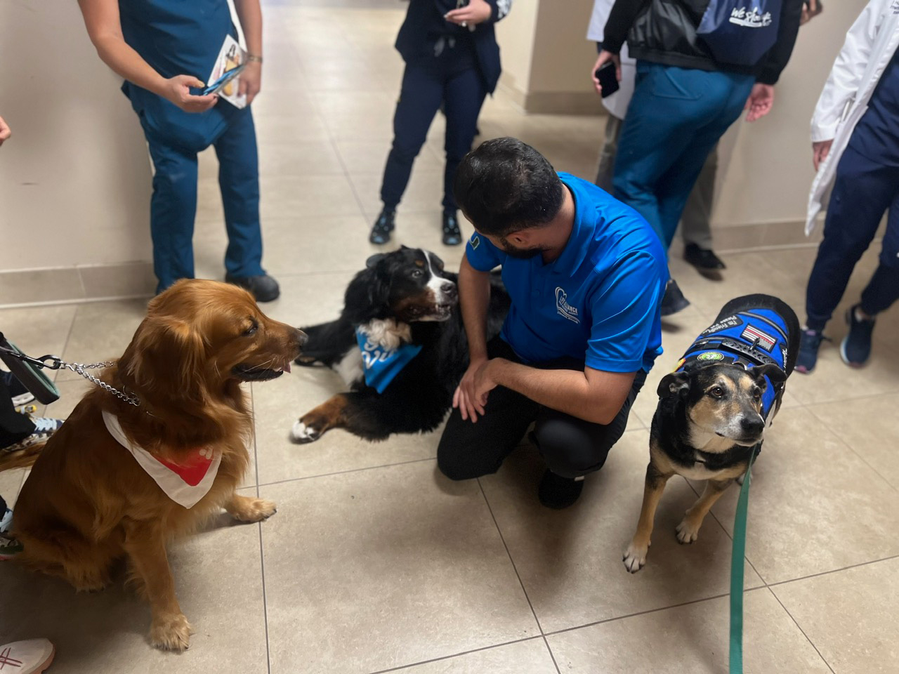  May 9, 2023 | Ale Ramos Therapy Animals